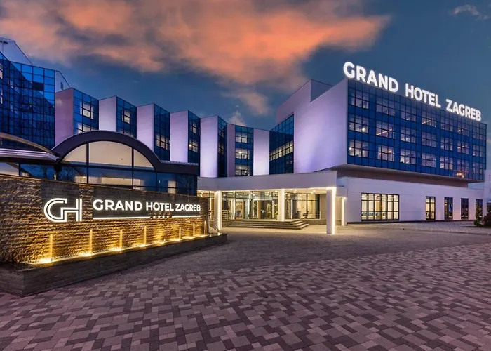 Grand Hotel Zagreb