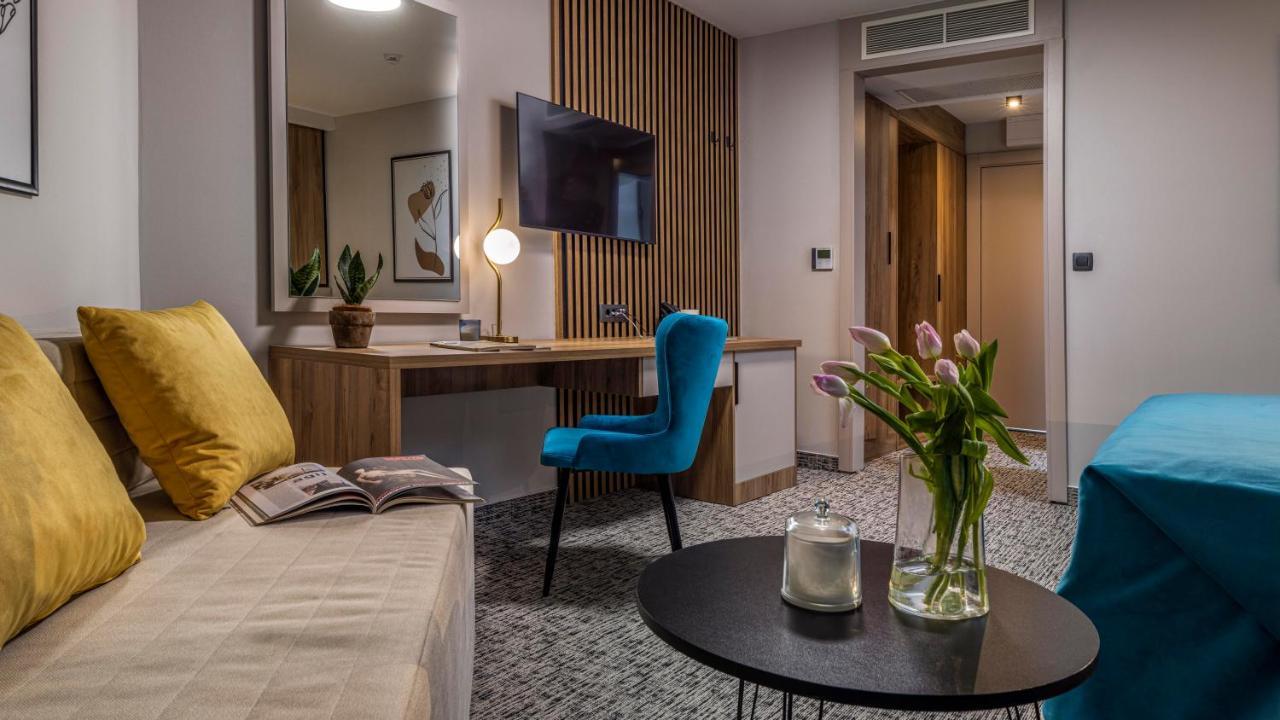 Grand Hotel Zagabria