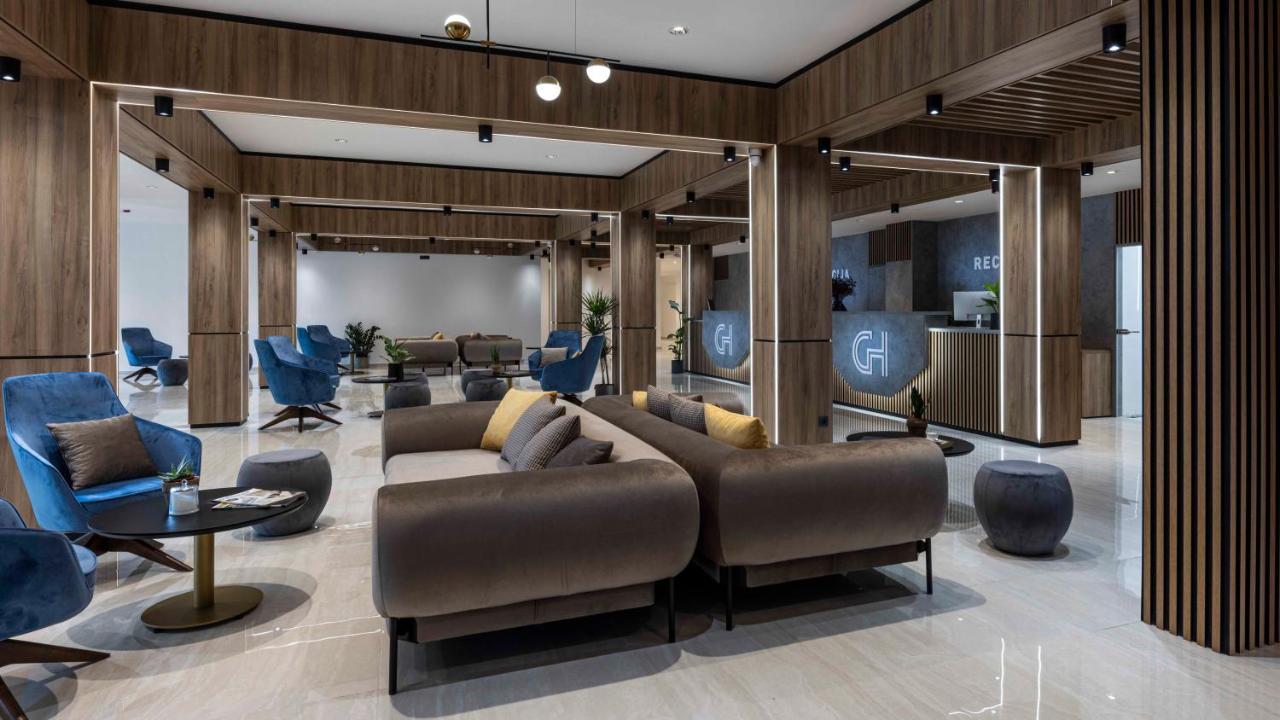 Hotel Grand Zagabria
